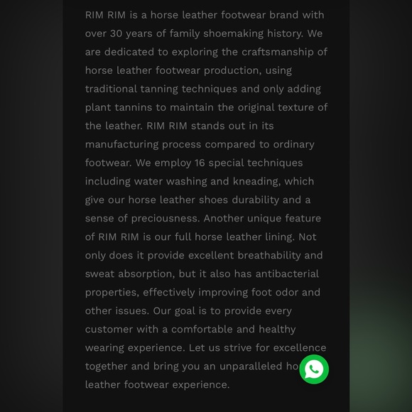 NWOT Rim Rim Leather Pumps Black - Picture 15 of 16